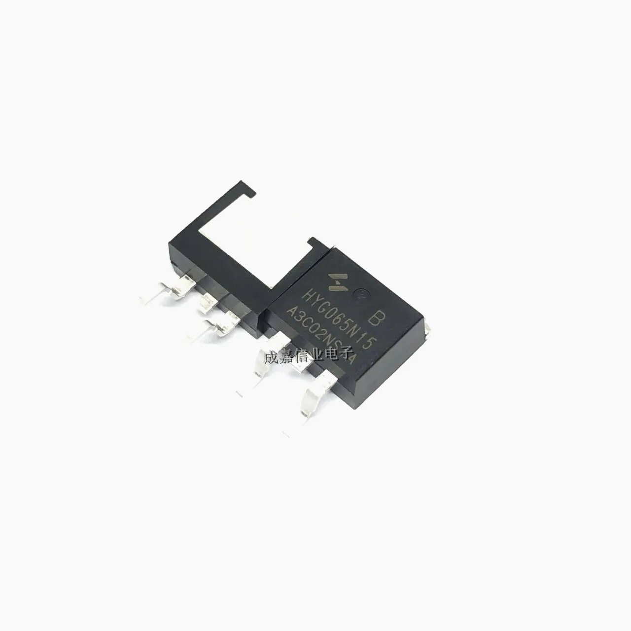 Imagem -06 - Módulo do Realce do N-canal Mosfet Produto Brandnew Genuíno Marcação de Hyg065n15ns1b To263-2 Hyg065n15 150v 165a 10 Peças Pelo Lote