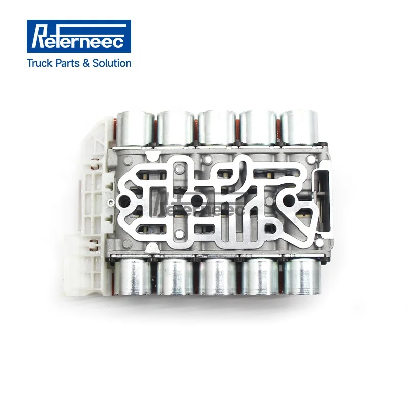 فوهة صمام الملف اللولبي WABCO 4213550110 كابل الشاحنة والأسلاك #3