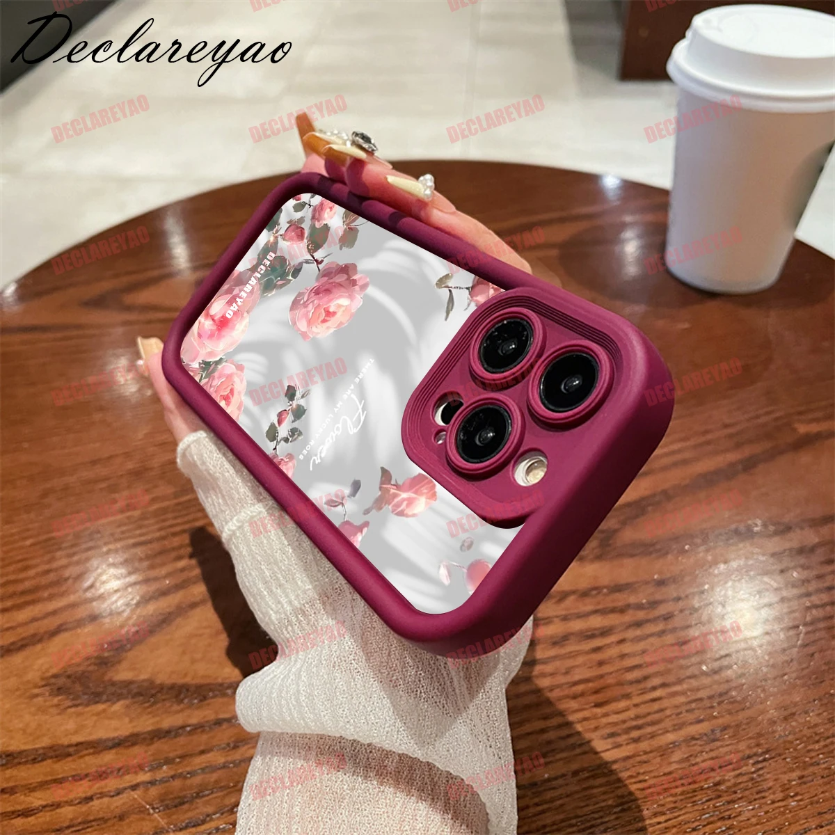 Declareyao Matte Tp… - image