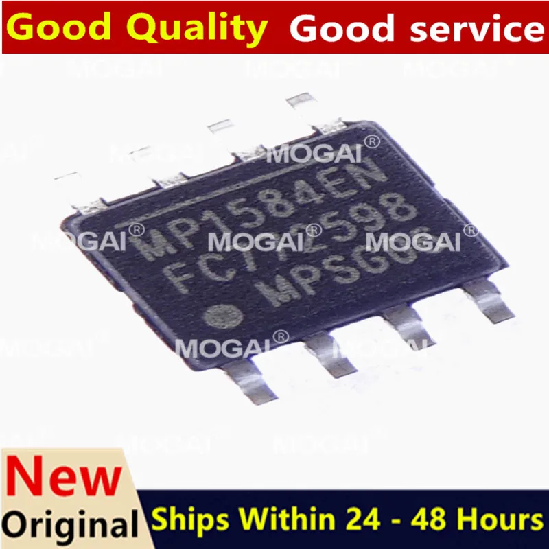 (10piece)100% New MP1584EN MP1484EN MP1482DS MP1423DN MP1410ES MP1582EN MP1583DN MP1593DN sop-8 Chipset