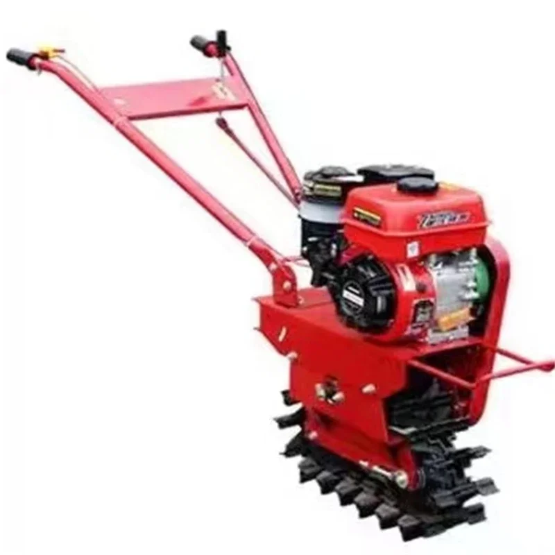 Best Quality Mini Tiller 420 De Crop Tiller Machinery Agricultural Farm Harvest Equipment Agricultural Tools