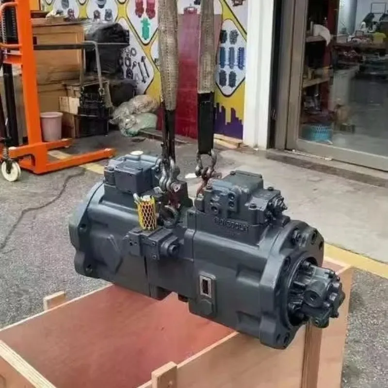 OEM R290LC-3 Excavator Hydraulic Pump 31E9-03020 Construction Machinery Part for R290-3 K3V140DT Main Pump