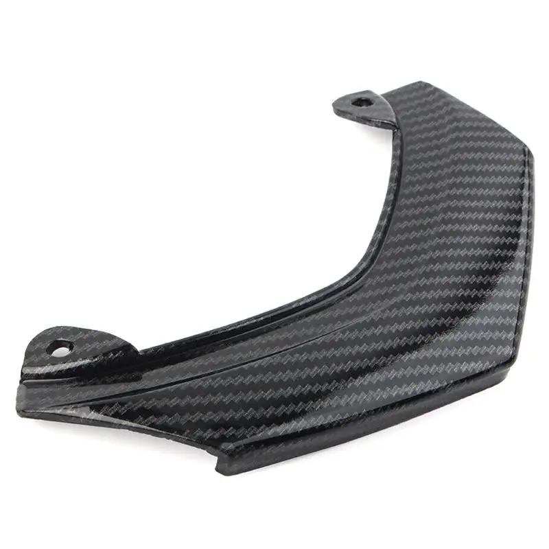 WF-Fit For Kawasaki ER6N ER6F 2012-2016 Carbon Fiber Rear Upper Tail Brake Light Fairing Motorcycle Accessories