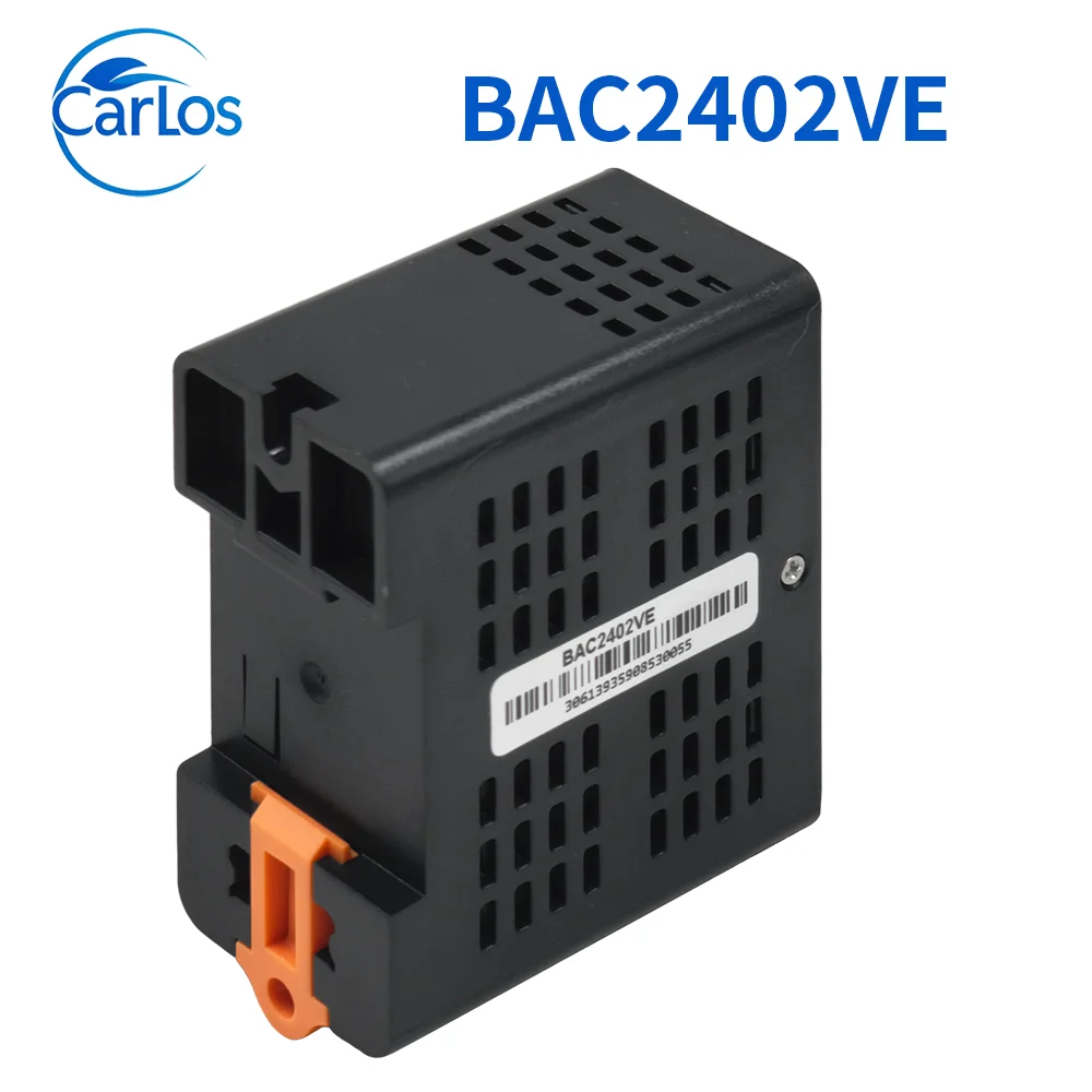 

BAC1203VE BAC2402VE Smartgen Intelligent Float Battery Charger Module 24V 2A /12V 3A Generator Battery Charger Parts for Genset