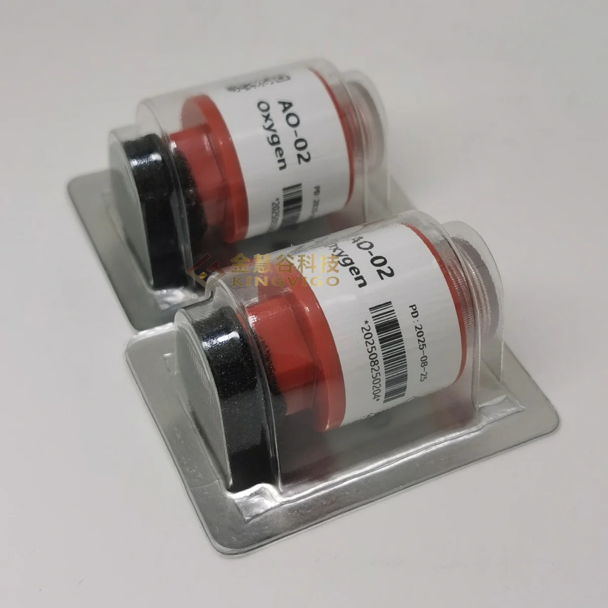 AO-02 Датчик концентрации кислорода Замена датчика кислорода выхлопных газов автомобиля для кислородного аккумулятора AO2