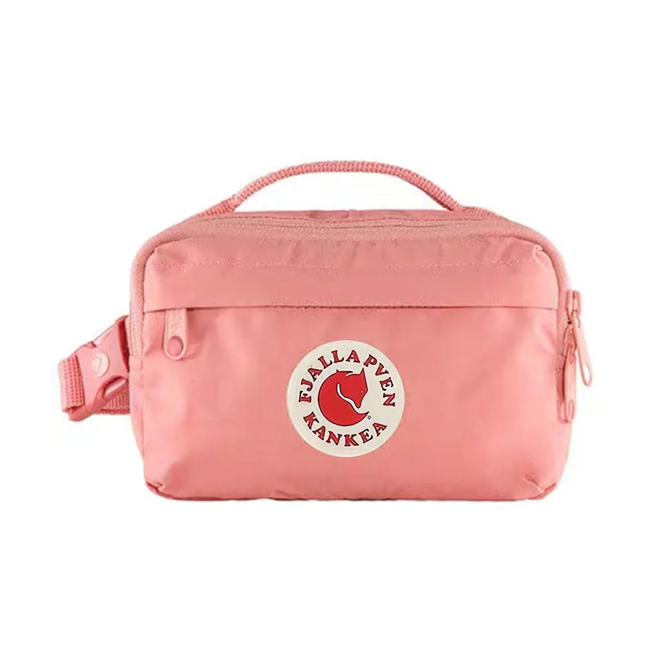 Mini Sport Fitness Portable Single Shoulder Bag Crossbody Chest Waist Pack for Active Living