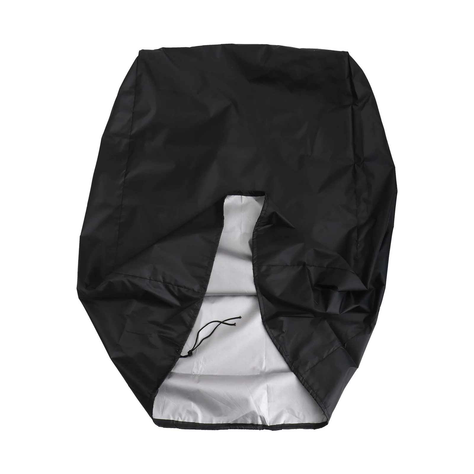 1pc Waterproof Outdoor Chair Cover 42X42X36 Inch Garden Furniture Protector All Weather Protection For Patio Deck Pool