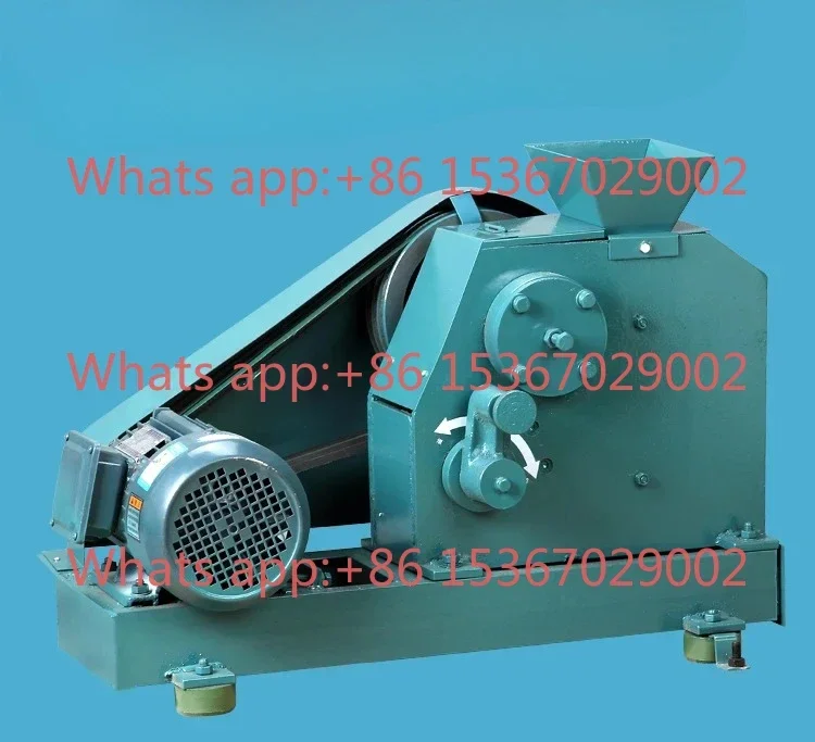 Jaw crusher 100 * 60 adjustable particle size for ore production prototype laboratory crusher