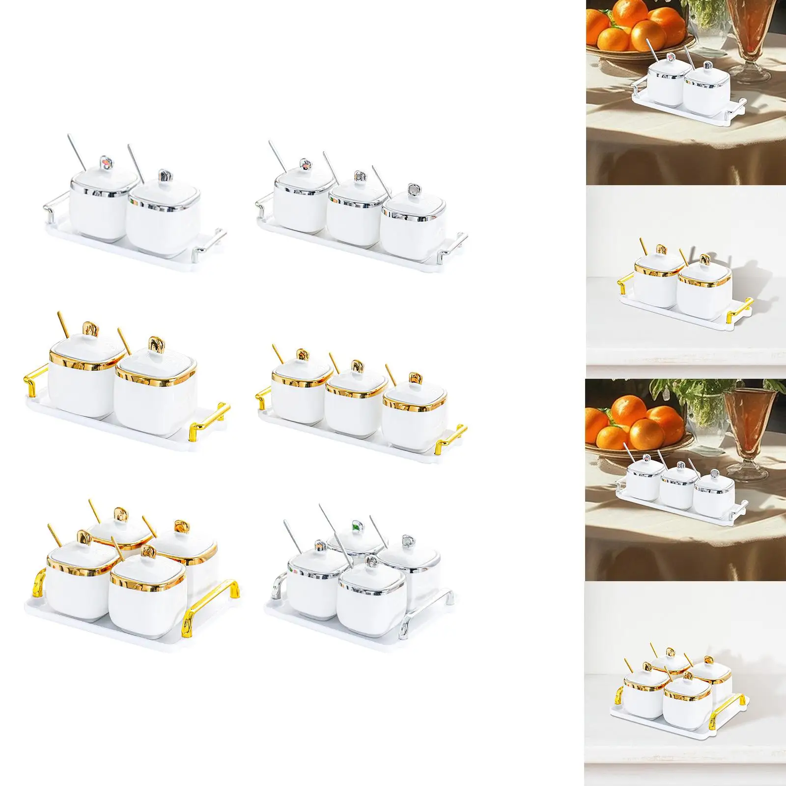 

Канистра для приправ, универсальный горшок для приправ для перца для домашней столешницы