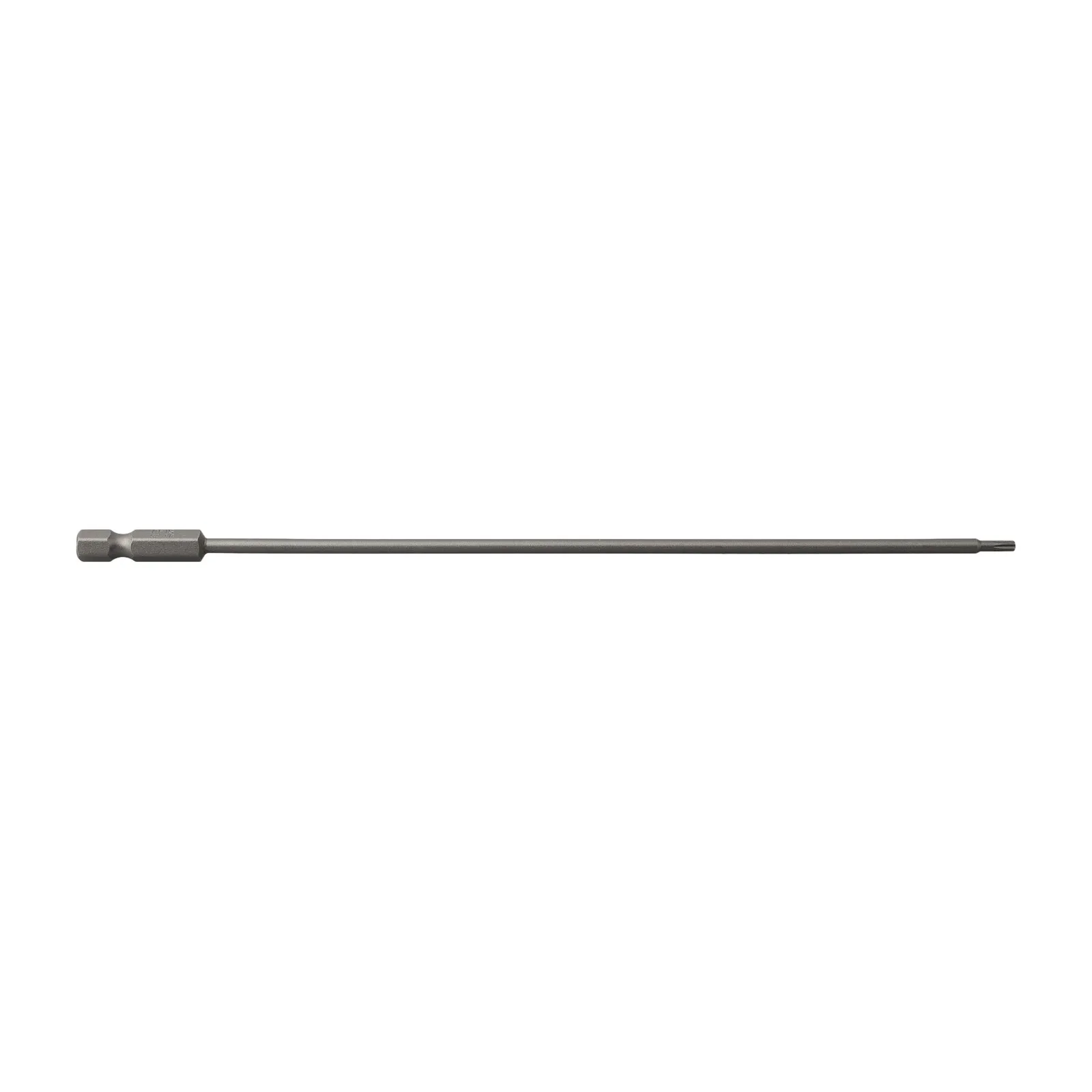 200mm Hollow For Torx Bit For T8 T27 T40 With 1/4 Inch Hex Shank For Rechargeable And Pneumatic Drivers