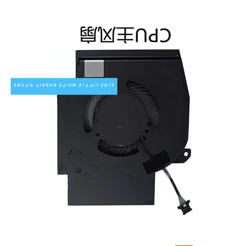 FOR DELL ALIENWARE X16 R1 CPU GPU FAN NS8CC23-22F12 NS8CC24-22F13