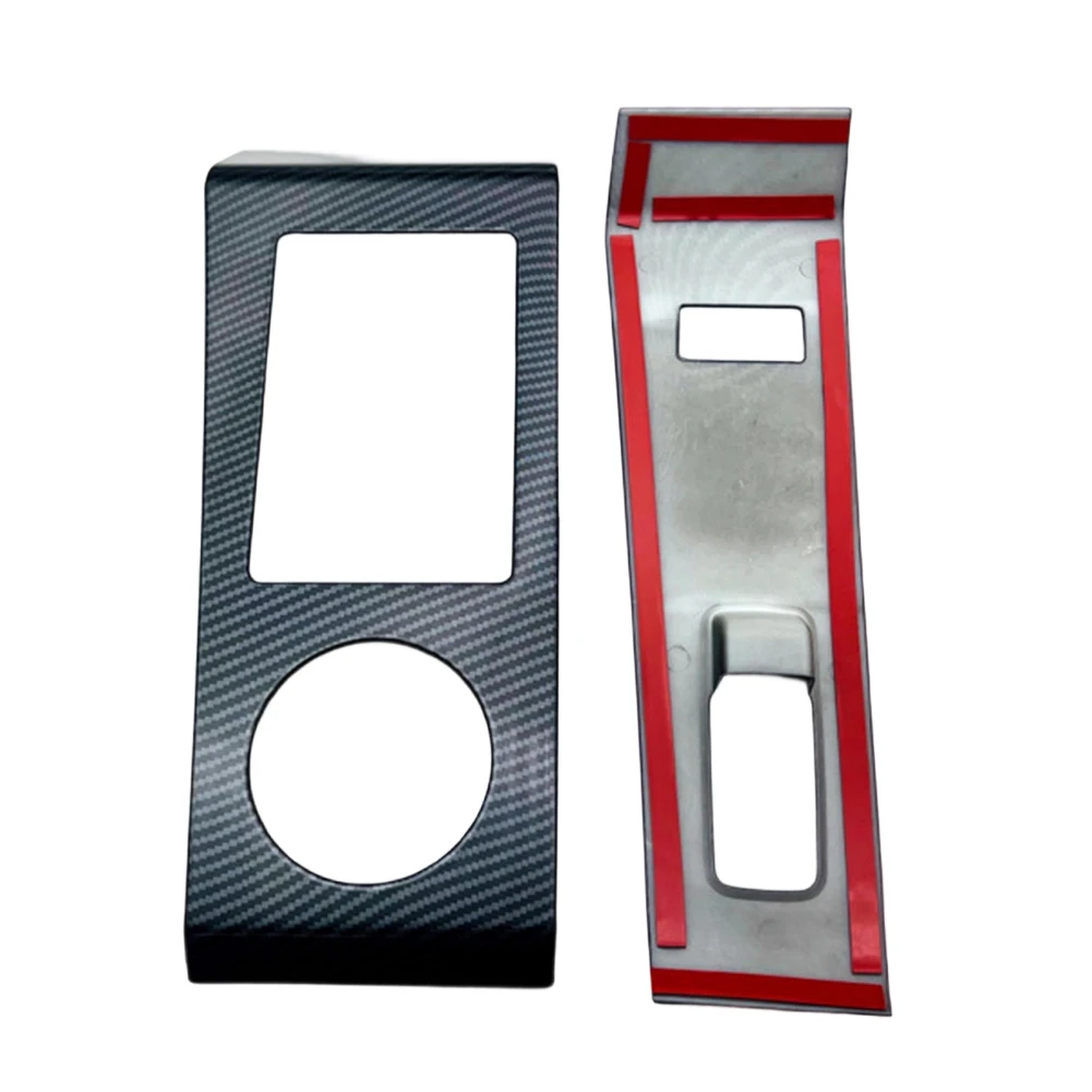 Car Center Console Gear Shift Panel Cove Trim For Mitsubishi For Outlander 2022-2025 Sticker Interior Car Accessories - view 2