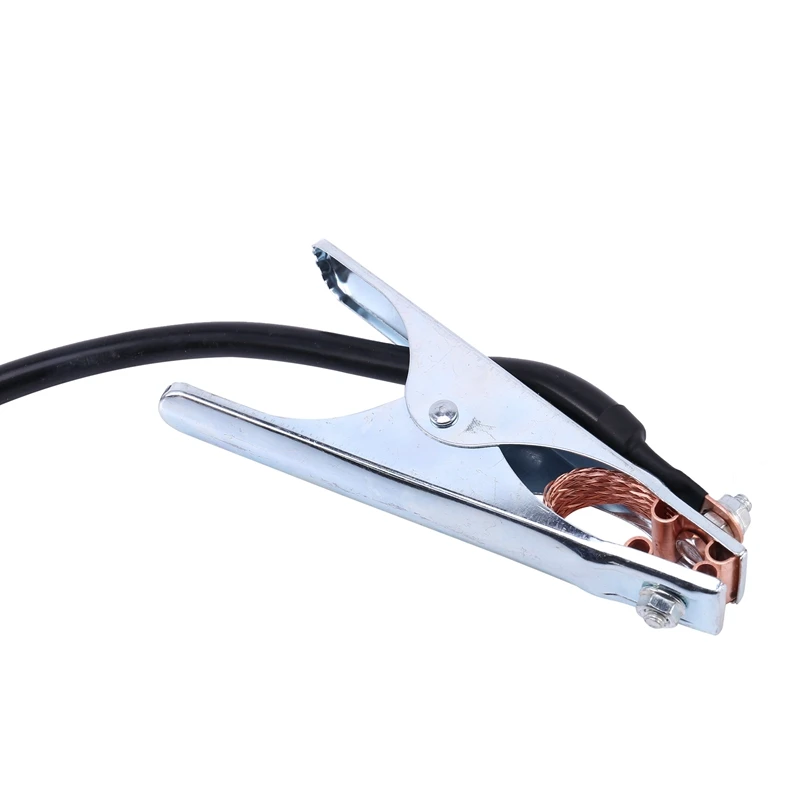 Suporte de eletrodo para máquina de solda, Earth Clamp, 3Meter Cable, 200 Amp, 300 Amp, ZX7-200, ZX7-250, 5Meter Cable, Acessórios