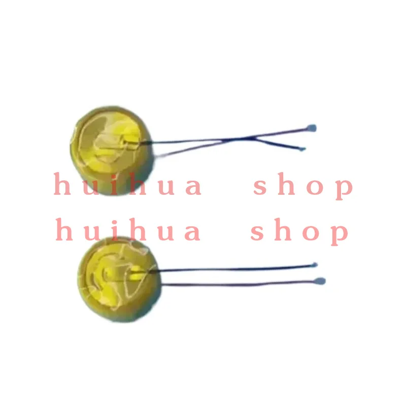 

2PCS LIR1040 Lithium Battery with Wire 3.6V 40mAh for TWS Bluetooth Headset Battery Earphone