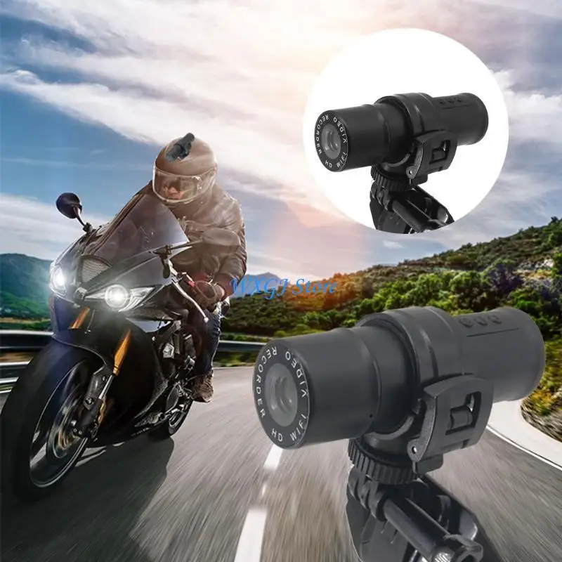 

37JE IP65 Wifi Driving Recorder Wide-angle High Dynamic Car Recorder Vedio Camera
