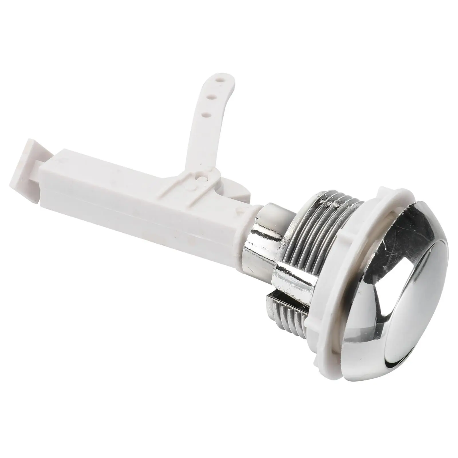 

Toilet Switch Push Button Replacement Press Tank Parts Commode Flusher Diving Pusher
