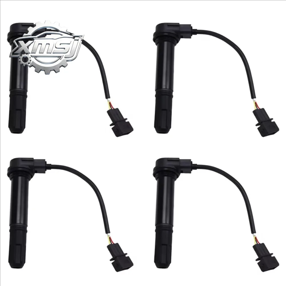 4X Ignition Coil 96200P300000 For Motorcycle BENELLI TNT300 BN302 THV302 TNT600 Tnt600i BN600GT TNT249S