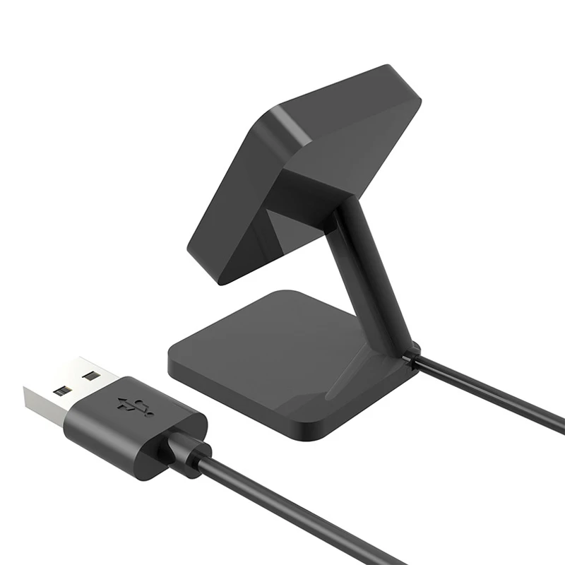 سطح المكتب حامل شاحن USB الطاقة تهمة كابل حوض حامل محطة لهواوي ساعة صالح جديد/صغير الذكية الفرقة 7/6 برو Band7 الشرف ES