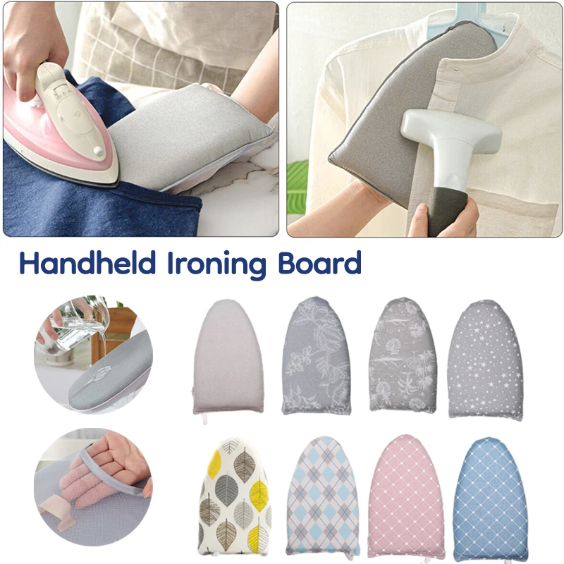 

New Washable Ironing Board Mini Anti-scald Gloves Iron Pad Cover Heat-resistant Stain Resistant Ironing Board for Clothing Store