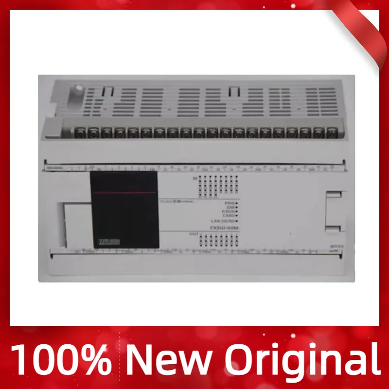 

Новый оригинальный модуль FX5UJ-60MT/ES-A 40MT 24MT 60MR 40MR 24MR