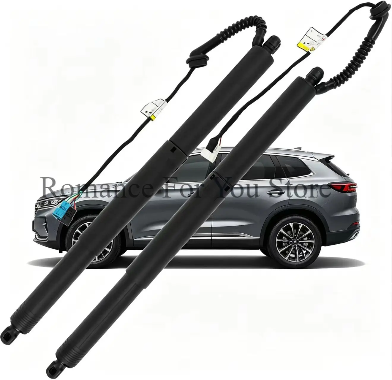 Door Tailgate Damper 81841S1100 81831S1100 Hatch Lift Support Opener Electric Tailgate Strut For Hyundai Santa Fe 2019-2020