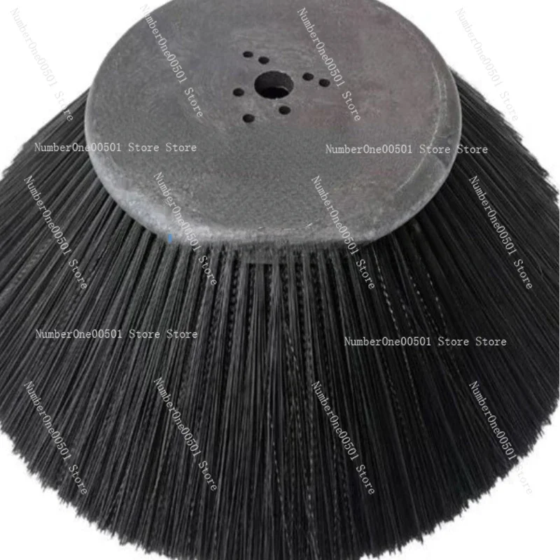 Custom Ride-on Sanitation Road Sweeper Accessories Sweeper Side Brush Roller Brush Disc Sweeper Brush