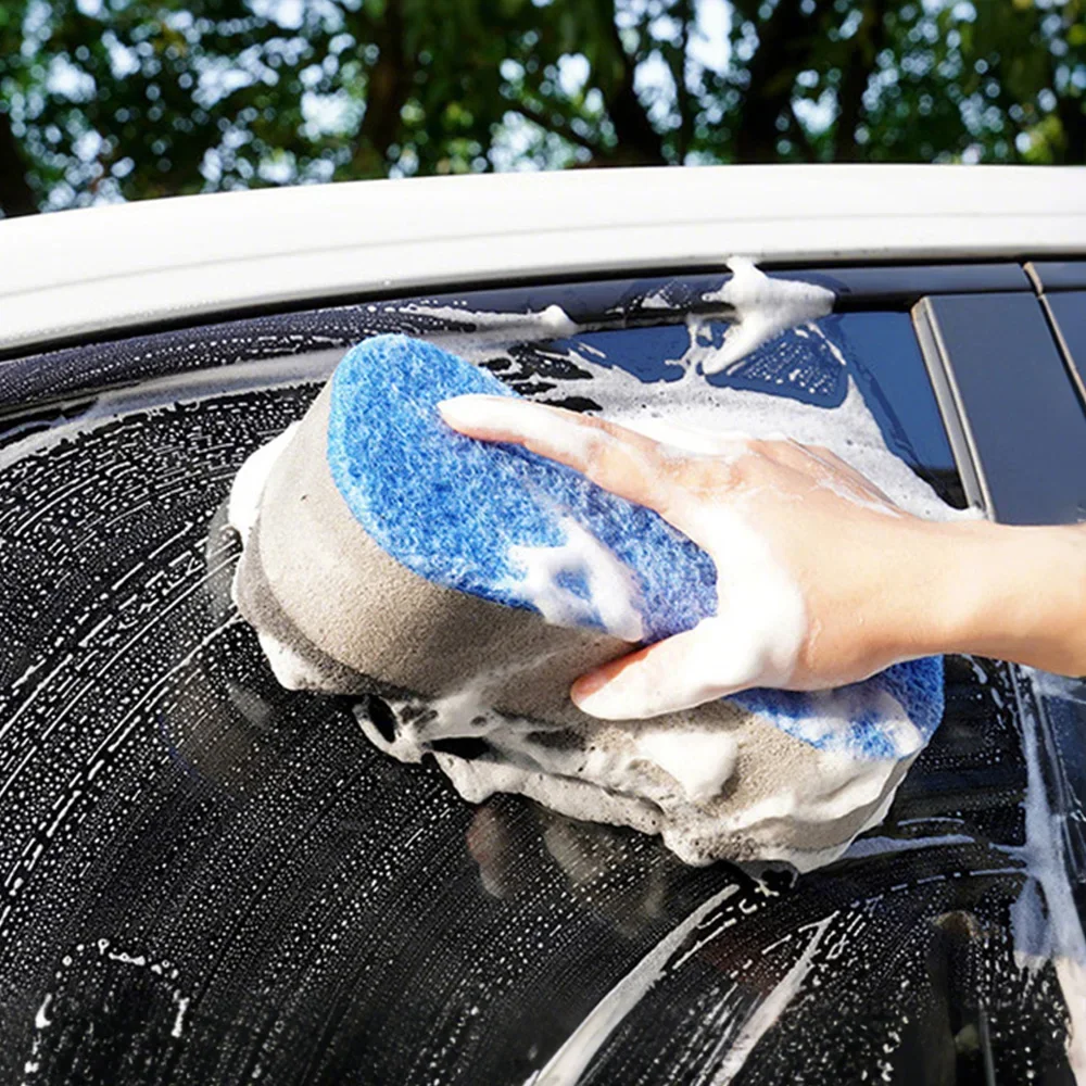 1Piece Car Damp Cle… - image
