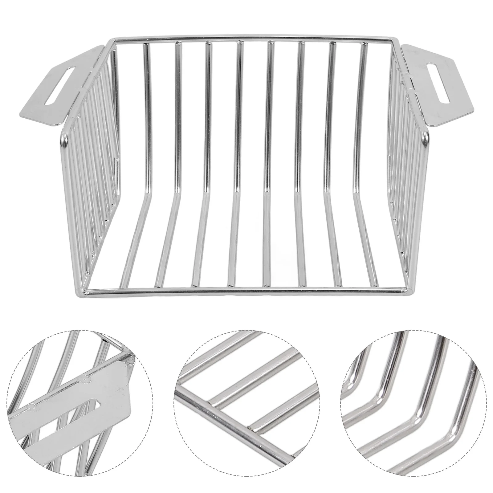 Roestvrijstalen Vloerafvoer Anti-Blokkeerdeksel Filters Dakgoot Zeef