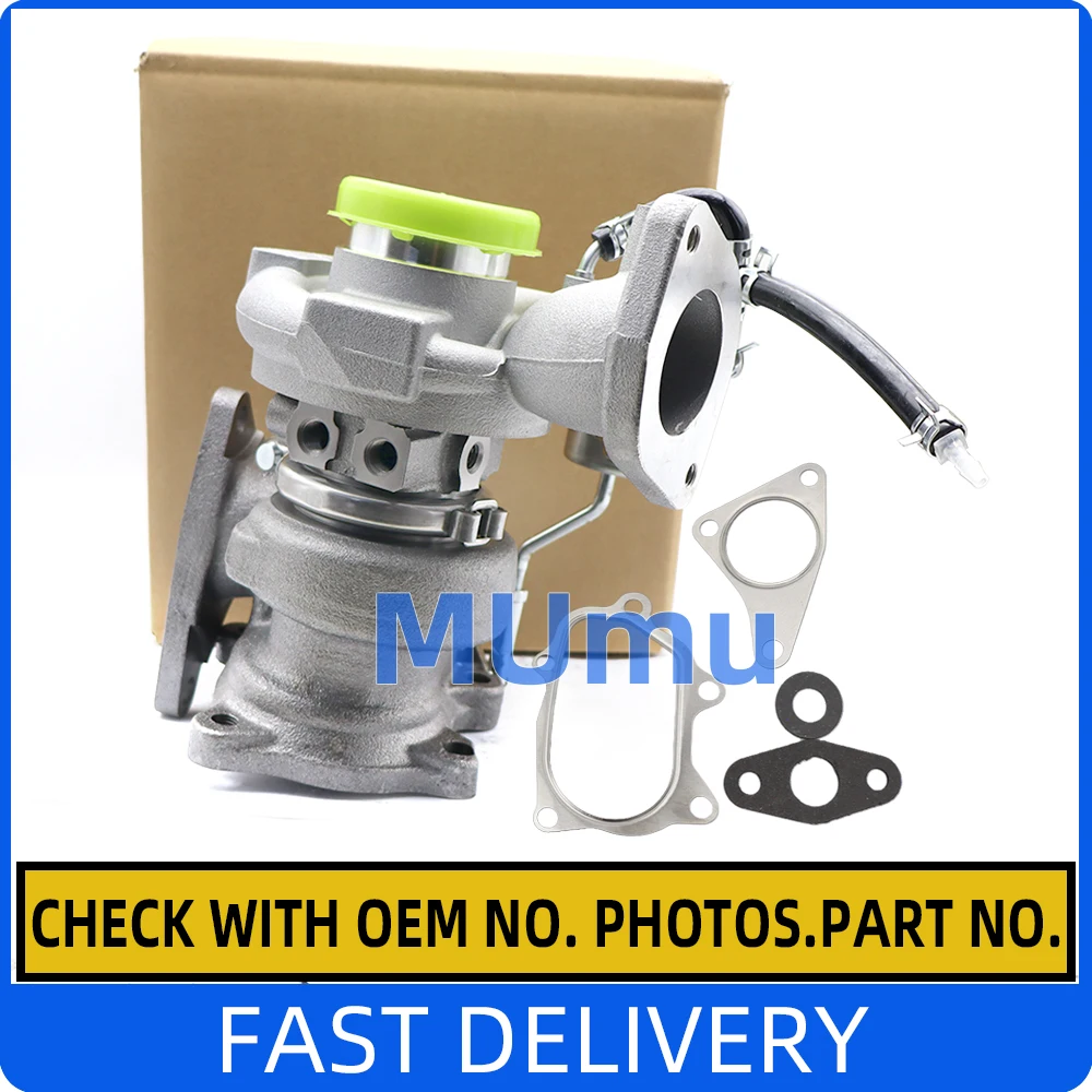 TF035HL Turbo For Subaru Forester XT EJ20 2.0L 080218161 14411AA740 14411-AA740 4913504680 49135-04680