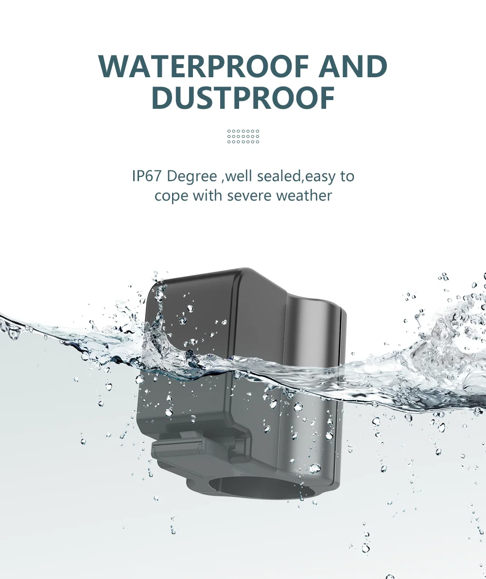 หมวกกันน็อคสำหรับรถจักรยานยนต์/สกู๊ตเตอร์อัจฉริยะ ดีไซน์ใหม่ มาตรฐาน IP67 รองรับการสื่อสารผ่านบลูทูธ ควบคุมผ่านแอปฟรี