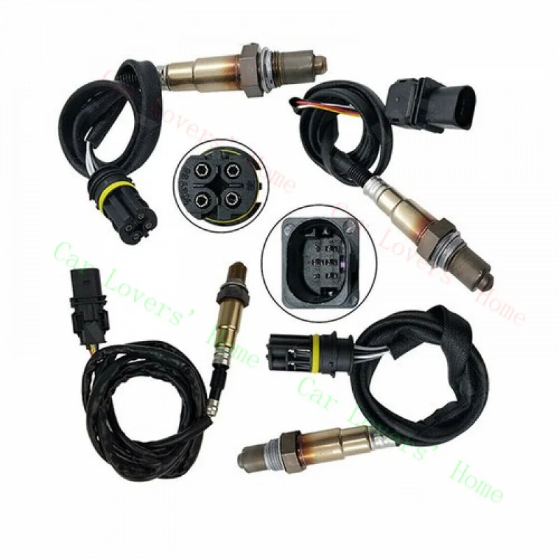 

A+ для BMW 2007-2010 гг. BMW 335i 3.0L O2 4-компонентный датчик кислорода вверх и вниз