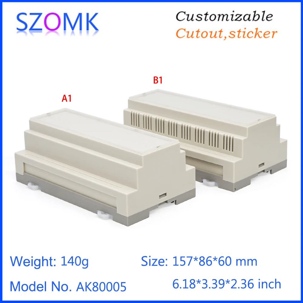 1Piece 158*87*60Mm …