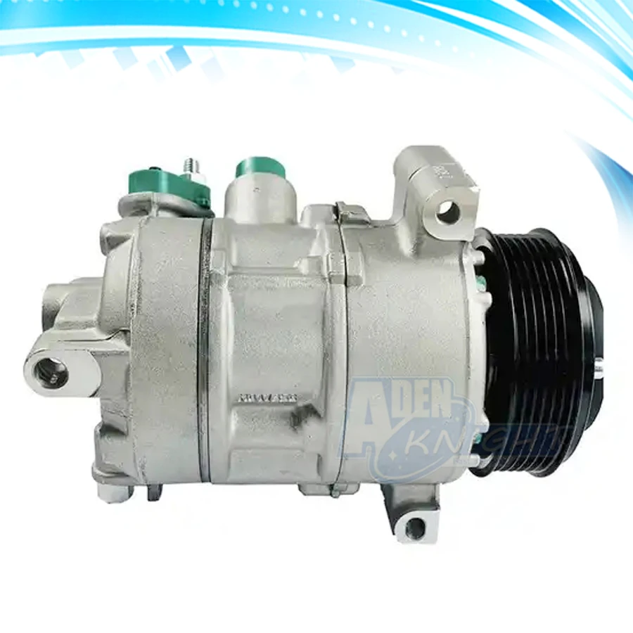 New AC Compressor for RL058228AI 5058228AH Jeep Compass Patriot Dodge Caliber 2.02.4L - 2007-2008 5058228AF 55111555AA