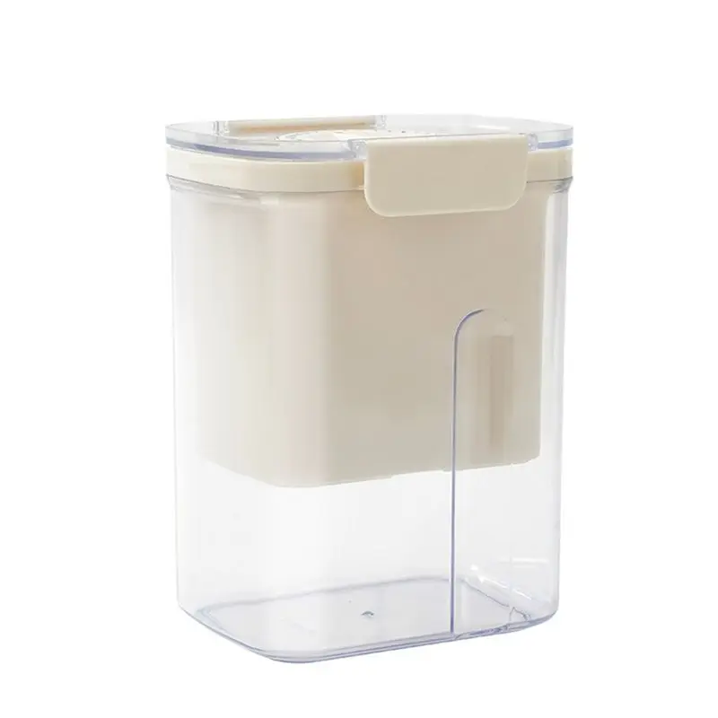 

~Top Rated Food Strainers Yogurt Strainer With Lid Fine Yogurt Filter With Countdown Timer Reusable Juicing Food Sieve Strainer