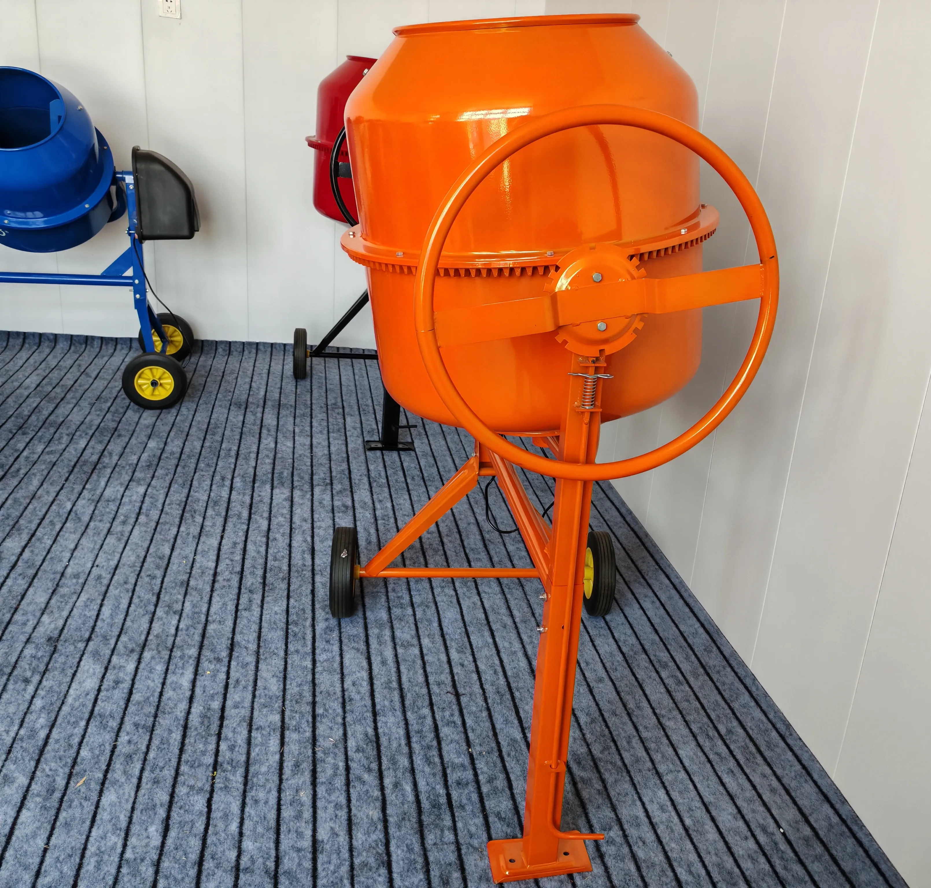 Zementmischer/Elektromotor-Bet – Concrete Mixer Machine Bewertung und Preis