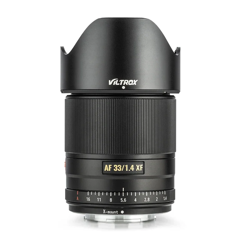 VILTROX  AF3 3mm f/1.4XF Auto Focus Fixed Focus Lens F1.4 Lens for Camera Fujifilm X-mount X-T3 X20 X-T30 X-T10 X-T20 X-H1