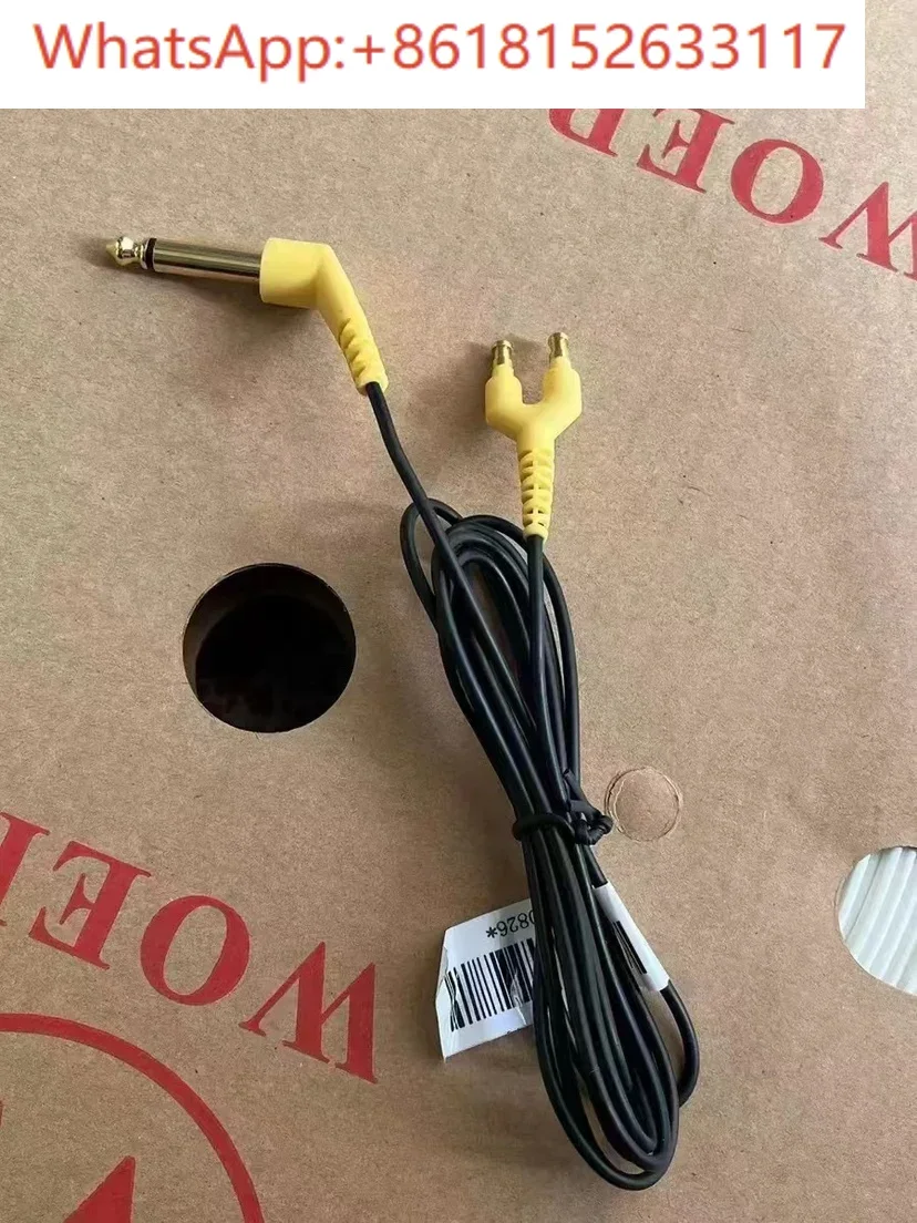 Mittelohr-Analysator gegenüber der Seite des Kopfhörers DD45-Gasleiter