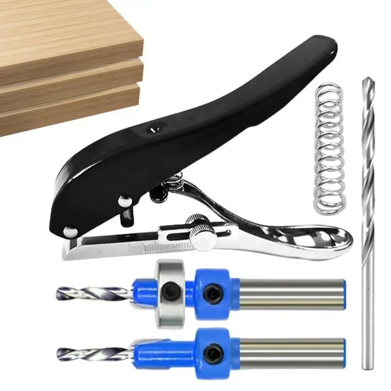 

Hole Punchers Paper Puncher Portable Punching Tool Craft Tools Heavy Duty Hole Paper Puncher For Art Crafts Photos Paper Project