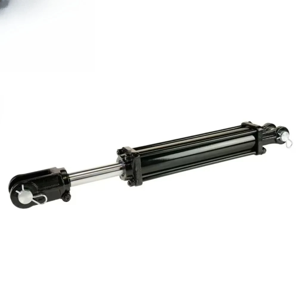 HTR Series Tie Rod Hydraulic Cylinder Double Acting 2 Inch Bore 4 to 48 Inch Stroke for Industrial Machine