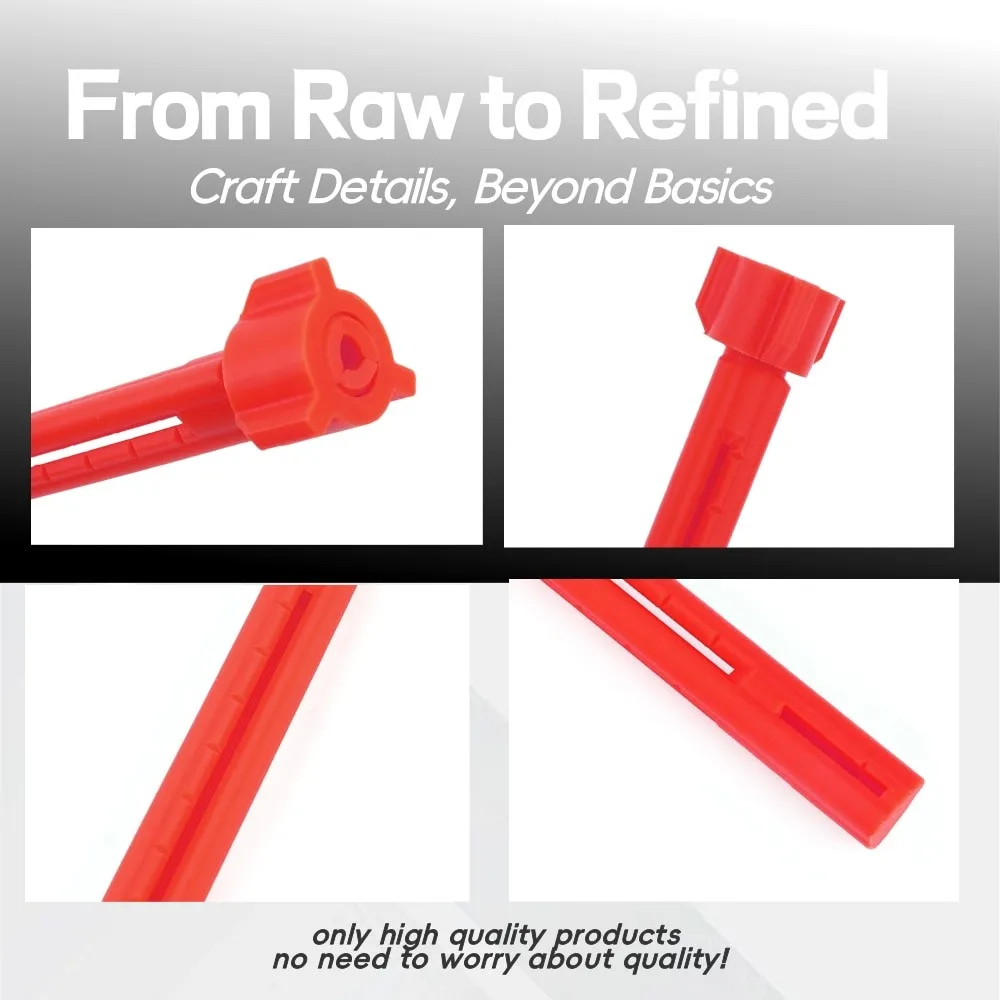 อุปกรณ์ช่วยวาดเส้นตรงสำหรับติดขนนกบนลูกธนู  อุปกรณ์เสริมสำหรับการล่าสัตว์