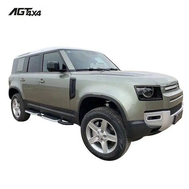 AGT4X4 Auto Accessories foot pedal auto parts Running Board side bar Car Part side step for Land Rover Defender 2020