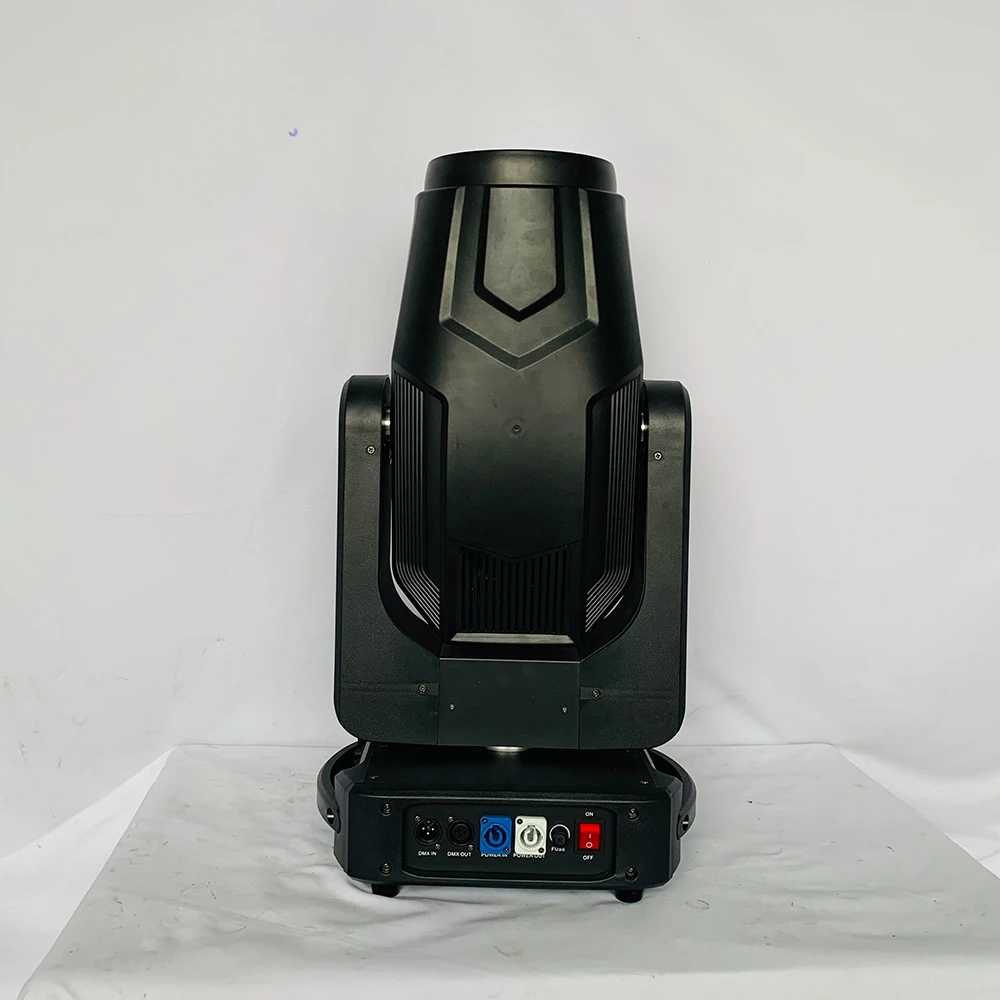 High Power 500W LED Profile Moving Head Beam Zoom Light 3in1 Gobo CMY Color CTO for Stage Event Performance Lightshow