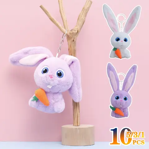 1-10PCS 당근 토끼 플러시 펜던트 부활절 귀여운 귀여운 인형 소녀 어린이 선물 가방 작은 펜던트 키 체인 인형 부활절 장식 Best5 1-10PCS 당근 토끼 플러시 펜던트 부활절 귀여운 귀여운 인형 소녀 어린이 선물 가방 작은 펜던트 키 체인 인형 부활절 장식 Best5