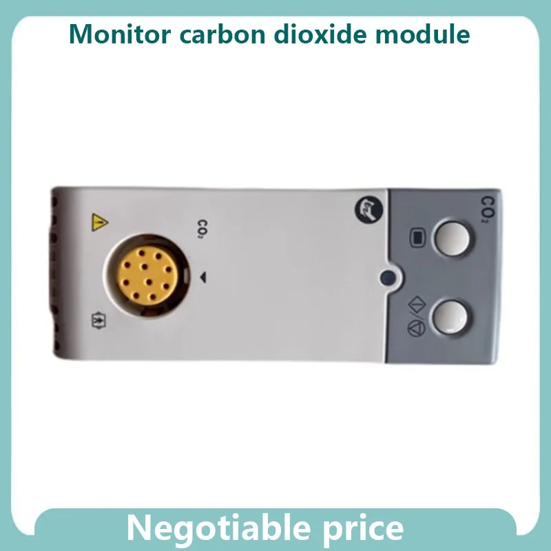 

Compatible with Mindray New Original Monitor Mainstream Carbon Dioxide Module Need other consultation options