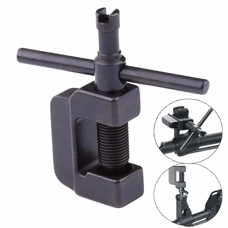 Tactical 7.62x39mm Rifle Front Sight Adjustment Tool For Most AK 47 SKS