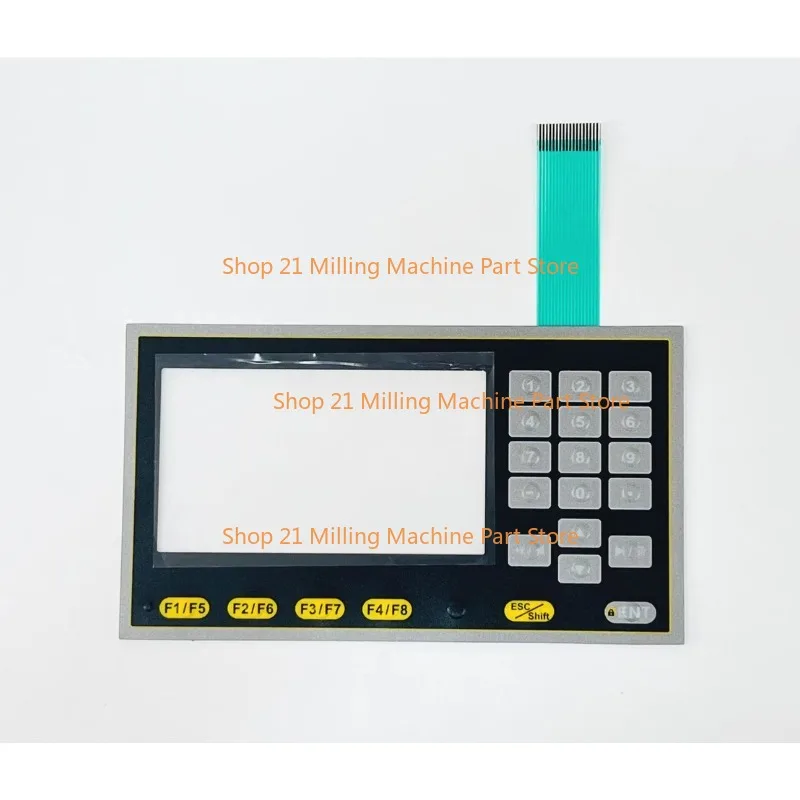 

PT043-WSK1A-F0R1C04 key membrane key panel keyboard button membrane 1PC