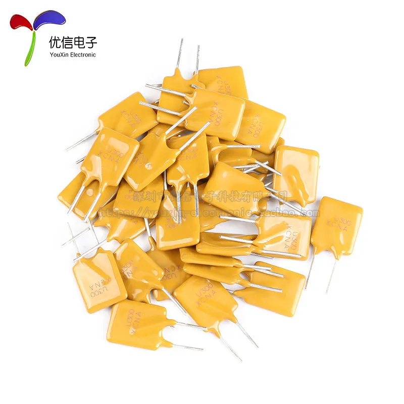 30V 3A PPTC In-line Resettable Fuse/Fuse 30V 3000mA Pin Pitch 5mm 10PCS
