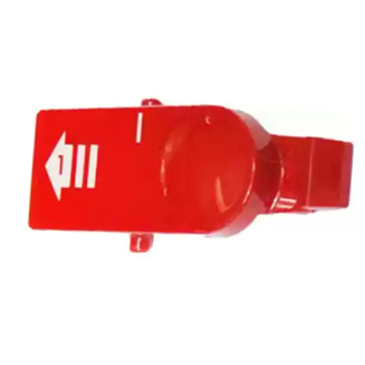 FZFZ Geschikt voor vloerschrobmachineaccessoires V12 SlimFloor Scrubber Watertankknop