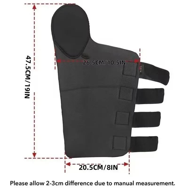 Equestrian Horse Tail Bag, Mosquito Proof Ponytail Protective Cover, Horse Tail Storage Guard