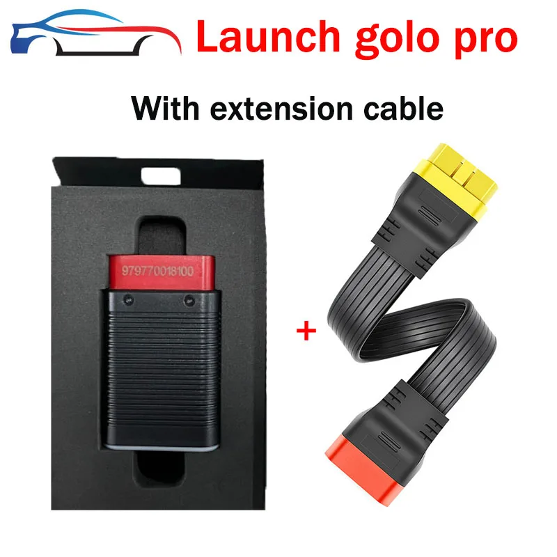 Golo pro 4 old boot LAUNCH GOLO PRO 4.0 D Version OBD2 scanner tool PK Thinkdiag dbscar 2 DS301 DS401